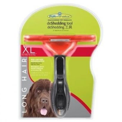 FURminator Giant Long Hair Dog deShedding Tool